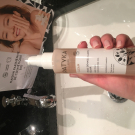 Swatch de Marine31 : Huile Démaquillante Éclair, Patyka