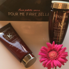 Swatch de Marine31 : Aura Botanica Bain Micellaire, Kérastase