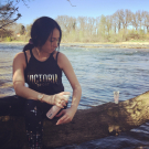 Swatch de Marine31 : HYDRATANT SPRAY POUR LE CORPS Pétales de rose, Le Petit Marseillais