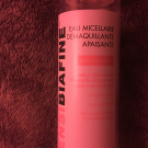 Swatch de Marine31 : Eau Micellaire Démaquillante Apaisante Sensibiafine, Biafine