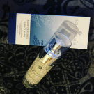 Swatch de Yayamama : Elixir de Perles, Science & Mer