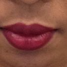 Swatch de Chris972 : Rouge Longue Tenue, Sephora