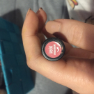 Swatch de Fay76 : Rouge à lèvres liquide Matte Gen Nude, BareMinerals