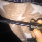 Swatch de Fay76 : Mascara Volume Millions de Cils Féline, L'Oréal Paris