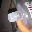 Swatch de Fay76 : Cils Demasq 2 en 1 Waterproof, Maybelline New York