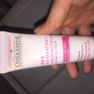 Swatch de Fay76 : Soin de Jour Hydratant PH7, Diadermine