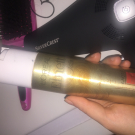 Swatch de Fay76 : Laque Elnett Satin Fixation Normale, L'Oréal Paris