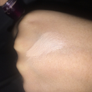 Swatch de Fay76 : Instant Anti Age l'Effaceur Yeux, Maybelline New York