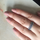 Swatch de Fay76 : Nailkale, NAILSINC