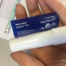 Swatch de Fay76 : Labello Classic Care - Baume à lèvres, Labello