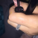 Swatch de Fay76 : Rouge Infusion, Sephora