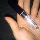 Swatch de Fay76 : Gloss à l'extrait de framboise, Yves Rocher