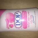 Swatch de Fay76 : Gel Douche Douceur d'Enfance Barbe à Papa à la Fraise, Dop