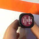 Swatch de Fay76 : Smart Fusion Lipstick, Kiko