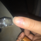 Swatch de Fay76 : La Laque Couture, Yves Saint Laurent