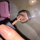 Swatch de Fay76 : Vernis à ongles à séchage rapide - Smart Nail Lacquer, Kiko