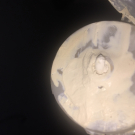 Swatch de Fay76 : Gel Exfoliant Matifiant Visibly Clear Shine & Pore, Neutrogena