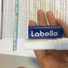 Swatch de Fay76 : Labello Classic Care - Baume à lèvres, Labello