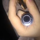 Swatch de Fay76 : Mascara Volume Millions de Cils Féline, L'Oréal Paris