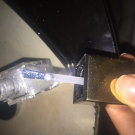 Swatch de Fay76 : La Laque Couture, Yves Saint Laurent