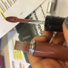 Swatch de Fay76 : Retro Matte Liquid Lipcolour, Mac