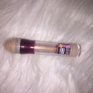 Swatch de Fay76 : Instant Anti Age l'Effaceur Yeux, Maybelline New York