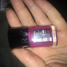 Swatch de Fay76 : Color Hit - Vernis à Ongles, Sephora