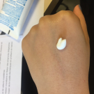 Swatch de Fay76 : Crème hydratante protectrice, Mixa