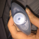 Swatch de Fay76 : Cils Demasq 2 en 1 Waterproof, Maybelline New York