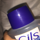 Swatch de Fay76 : Cils Demasq 2 en 1 Waterproof, Maybelline New York