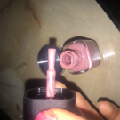 Swatch de Fay76 : Vernis à ongles à séchage rapide - Smart Nail Lacquer, Kiko