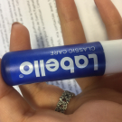 Swatch de Fay76 : Labello Classic Care - Baume à lèvres, Labello