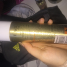 Swatch de Fay76 : Laque Elnett Satin Fixation Normale, L'Oréal Paris