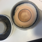 Swatch de Fay76 : Blemish Remedy, BareMinerals