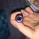 Swatch de Fay76 : Rouge Infusion, Sephora