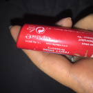 Swatch de Fay76 : Fruity Shine, Labello