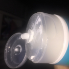 Swatch de Fay76 : Nettoyant 3 en 1 Skin active, Garnier