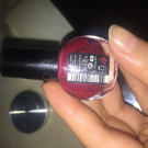 Swatch de Fay76 : Vernis à Ongles, Sephora