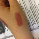 Swatch de Fay76 : Retro Matte Liquid Lipcolour, Mac