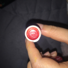 Swatch de Fay76 : Fruity Shine, Labello