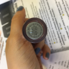 Swatch de Fay76 : Retro Matte Liquid Lipcolour, Mac