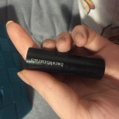 Swatch de Fay76 : Rouge à lèvres liquide Matte Gen Nude, BareMinerals