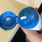 Swatch de Fay76 : Crème hydratante protectrice, Mixa