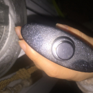 Swatch de Fay76 : Black Opium Eau de parfum, Yves Saint Laurent