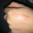 Swatch de Fay76 : Fruity Shine, Labello