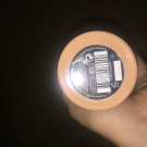 Swatch de Fay76 : Lait corps hydratant, Sephora