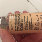 Swatch de Fay76 : Huile Visage à l'Huile d'Argan Bio, Avril