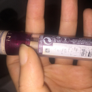 Swatch de Fay76 : Instant Anti Age l'Effaceur Yeux, Maybelline New York