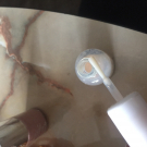 Swatch de Fay76 : Pro's Minute Manicure, PRO'S