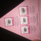 Swatch de Fay76 : The delicate - La délicate, Sephora